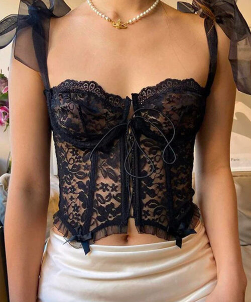 Corset Victory Negro